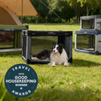Travel Kennel for XL Dogs