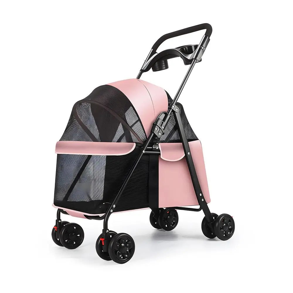 Stroller for Medium Small Pets