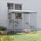 Cat Enclosure