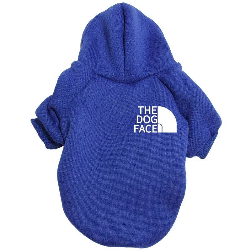 Dog Clothes Hoodies Wind Coat