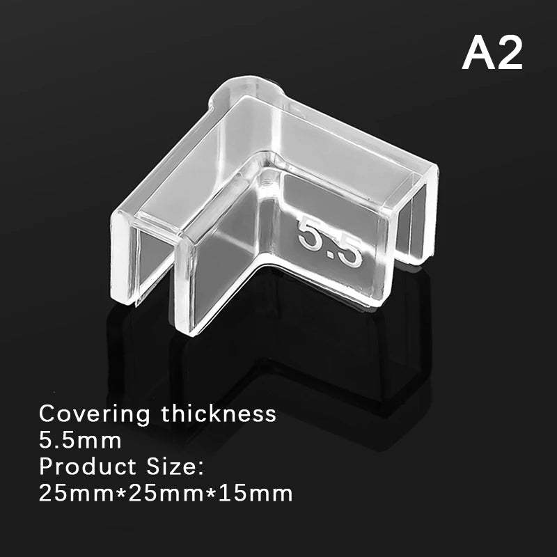 Silicone Fish Tank Corner Protector