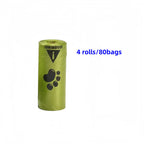 Biodegradable Dog Poop Bags,