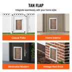 Door Replace Flap/Magnetic Strip
