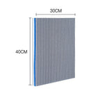 8-Layer Filter Pads, Aquarium