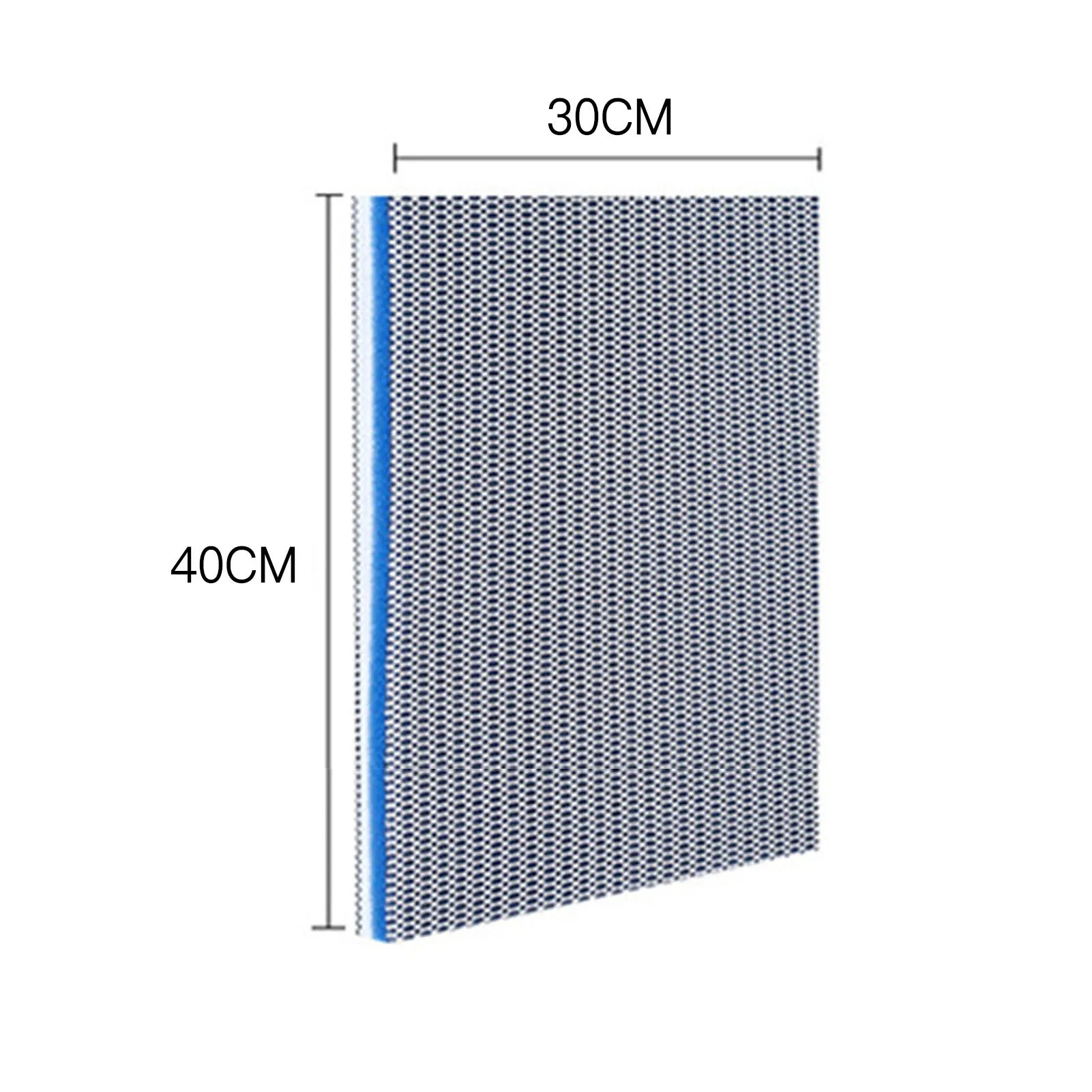 8-Layer Filter Pads, Aquarium