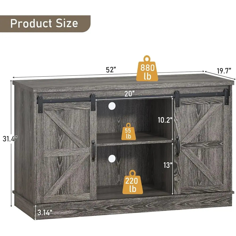 Fish Tank Stand 55-75 Gallon
