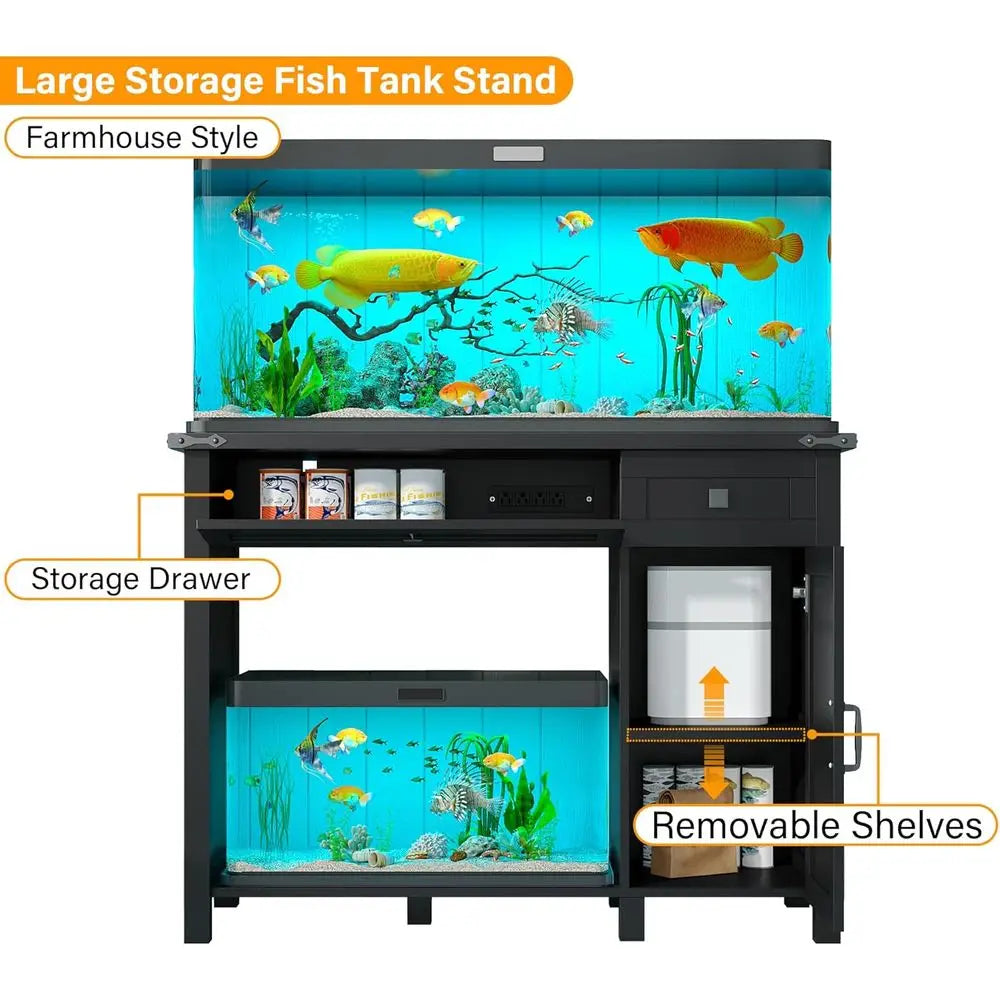 Fish Tank Stand 40 Gallon