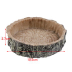 Reptile Amphibians Food/Water Dish