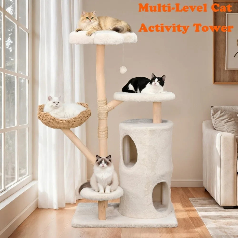 XL Premium Cat Tree Tower