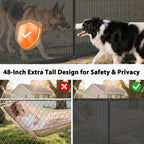 250" Reinforced Extra Wide Gate