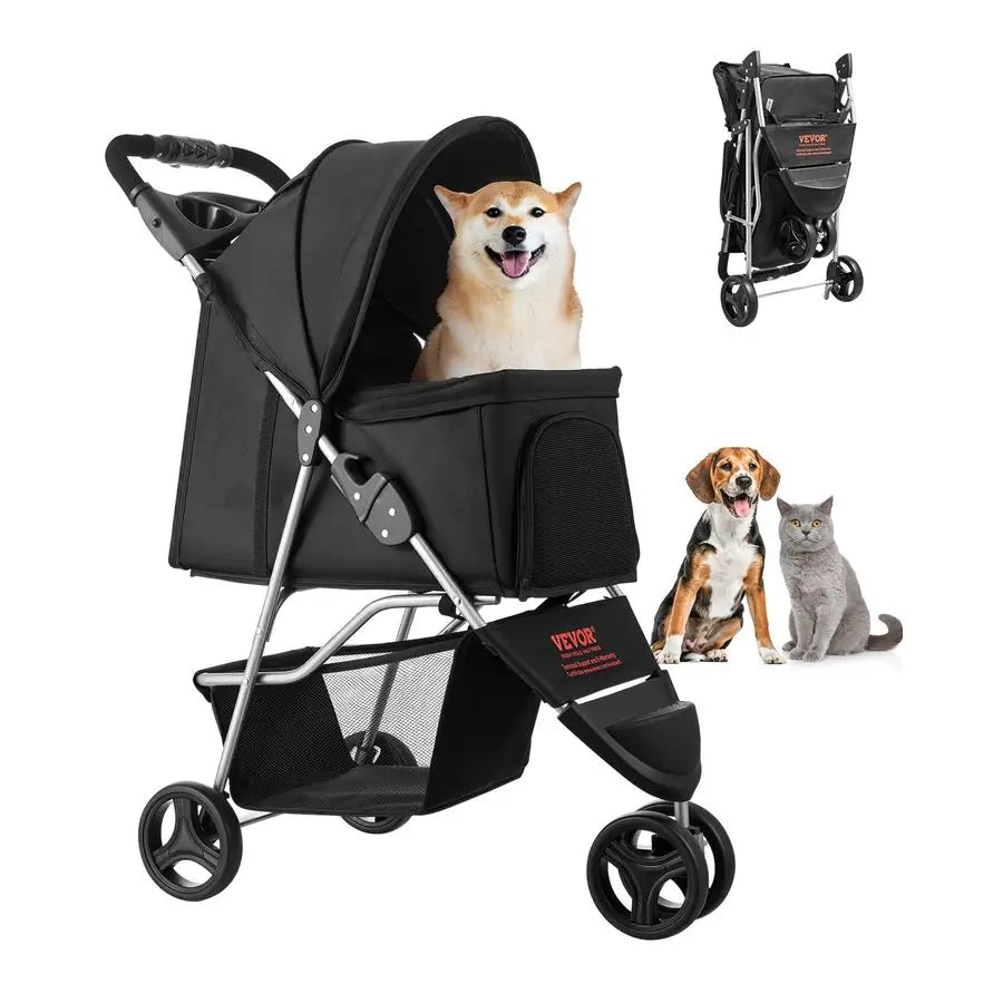 Stroller, M Pets