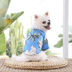 Hawaiian Style Pet Dog Clothes