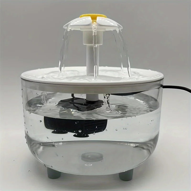 USB Pet Water Fountain