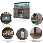 Fish Tank Stand 55-75 Gallon