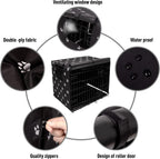 Durable Windproof Dog Crate Cover