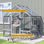 Cat Enclosure