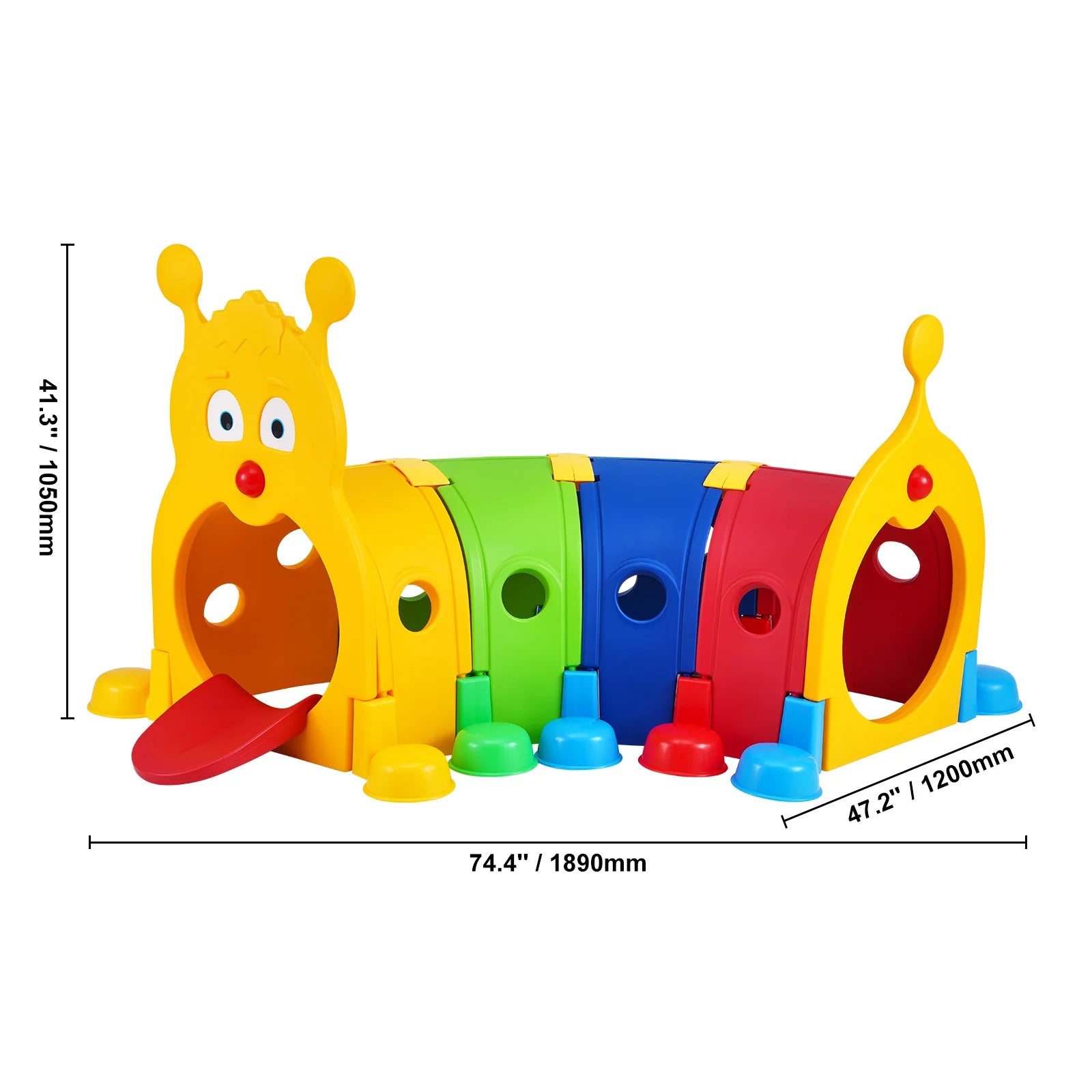 Play Tunnel Tent