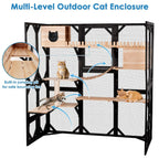 71" L Cat Enclosure