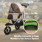 Jogging Dog Stroller