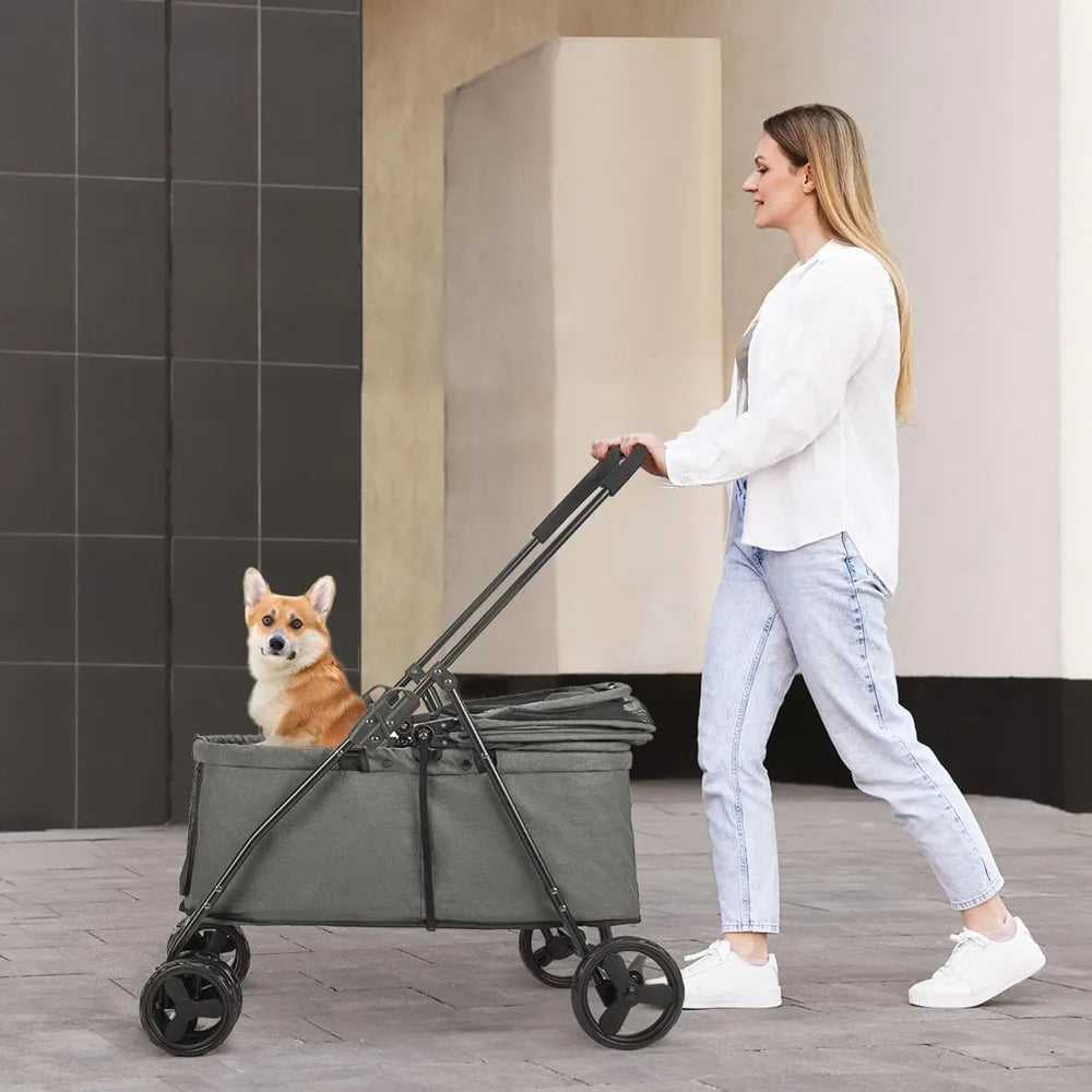 Stroller for M/S Pets