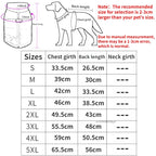 Waterproof Warm Dog Clothes