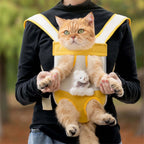 Dog Backpack Hands-Free