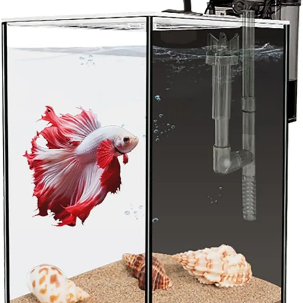 Glass Aquarium Starter Kits 1.5 Gal