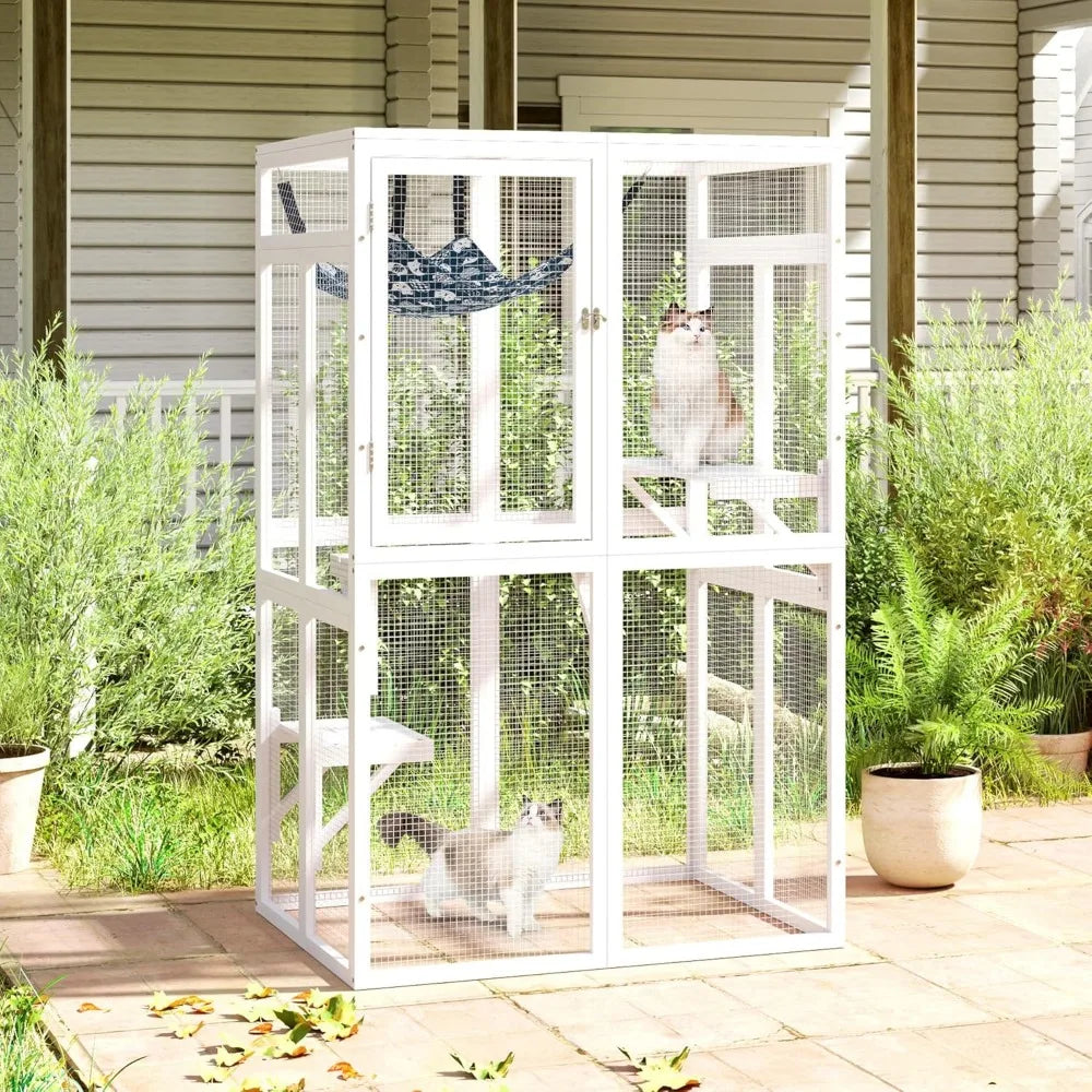 Cat Enclosure