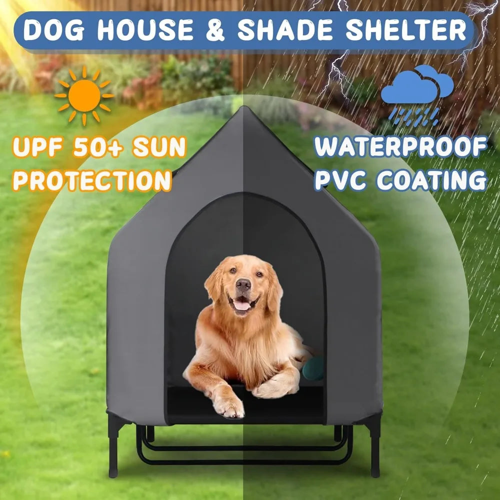 42" dog house for extra large dogs