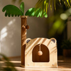 Coconut Tree Sisal Scratch Posts