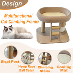 Small/Cute Cat Scratching Post