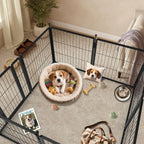 Playpen 24" 8 Panels