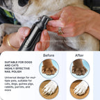 Electric Dog Nail Grinde