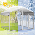 Extra Large Kennel with Roof