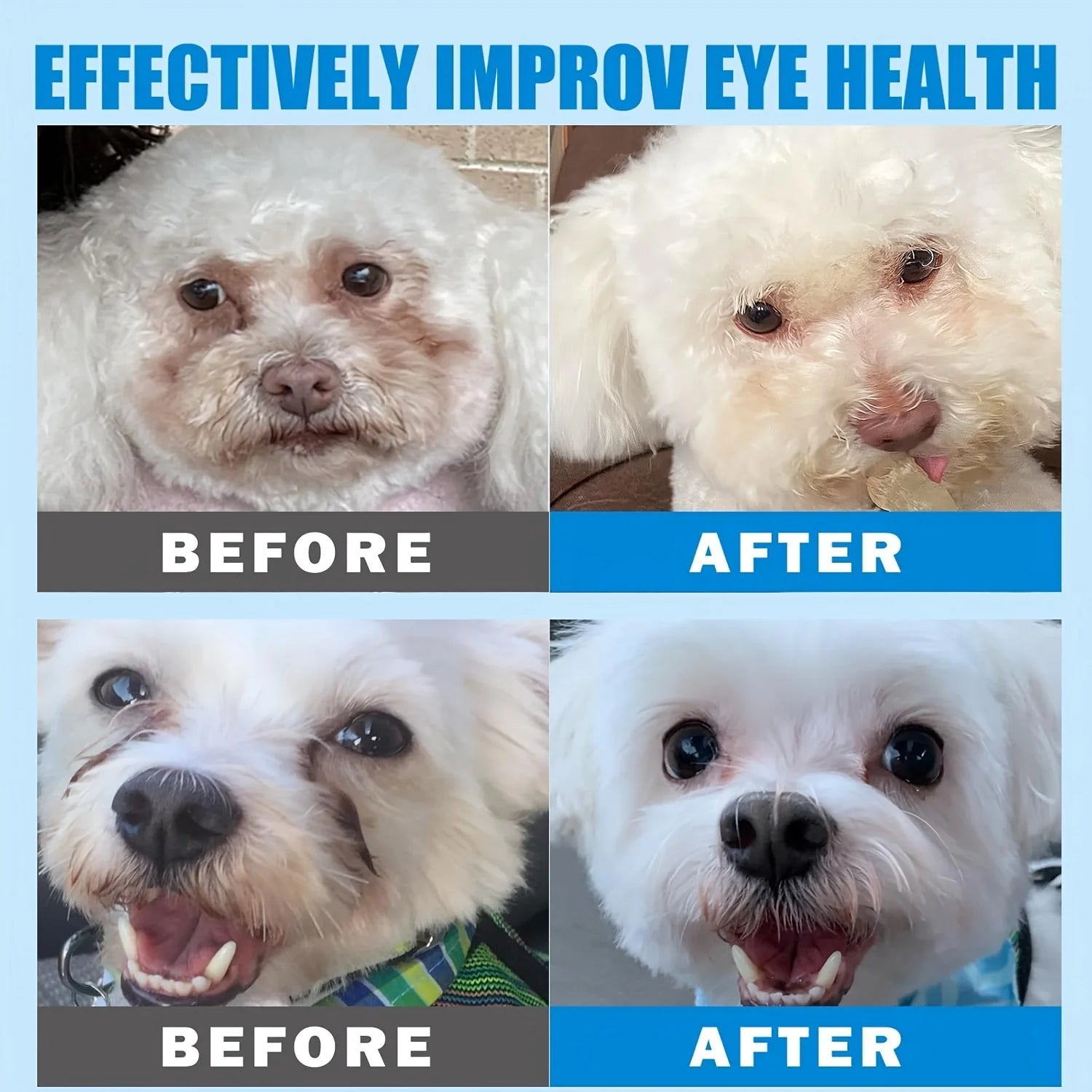 Pet Eye Wet Wipes