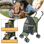 Pet Stroller for S/M Dogs