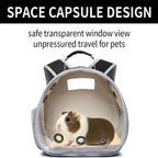 Small Animal Carrier Backpack