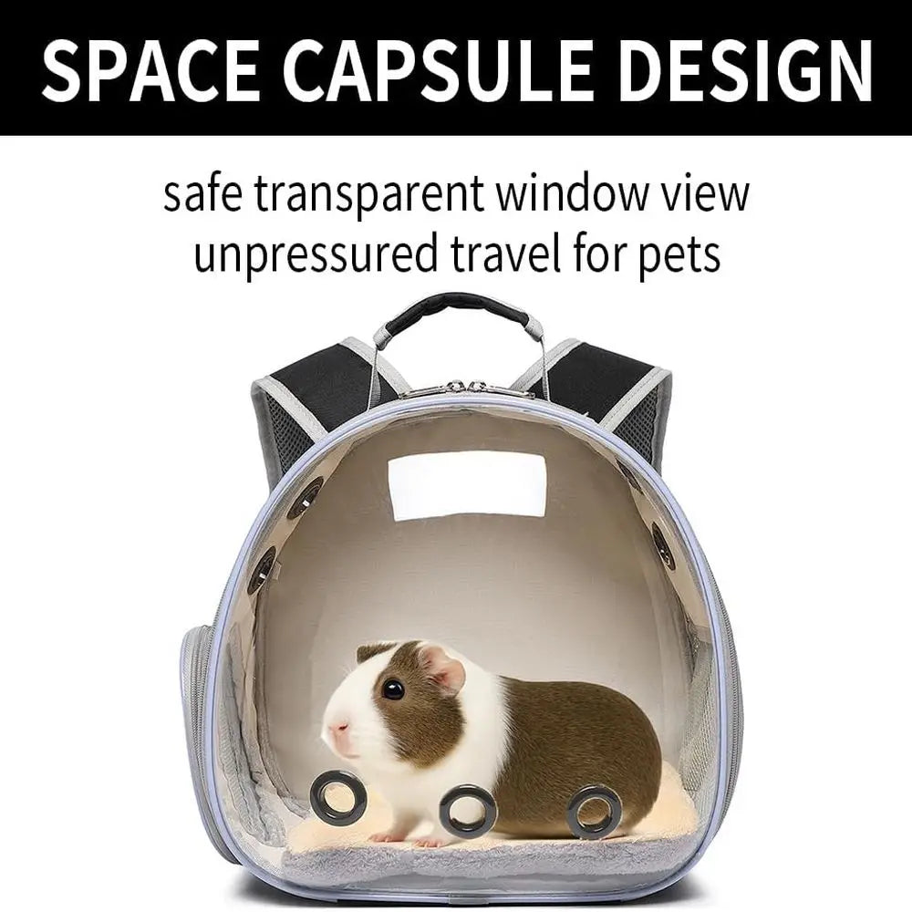 Small Animal Carrier Backpack