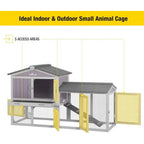 Chicken Coop for 2 Hens