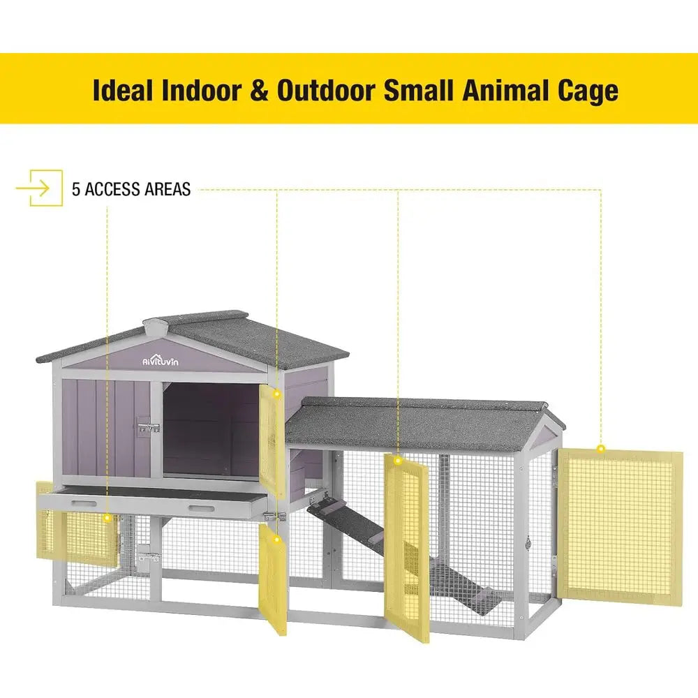 Chicken Coop for 2 Hens