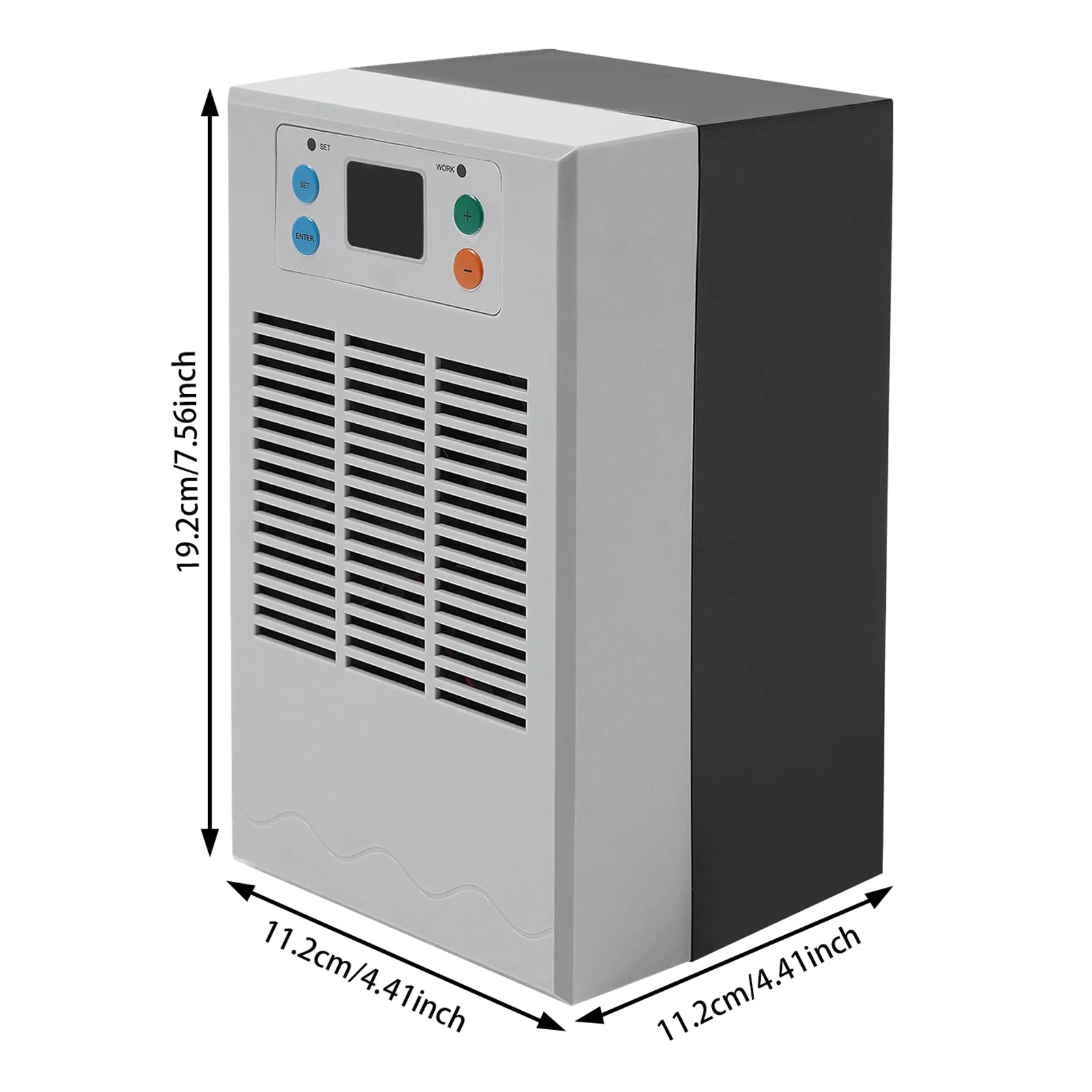 Small Fish Tank Water Heater & Chiller
