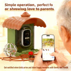 Bird Feeder with Camera