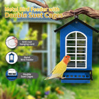 Squirrel Proof Metal Hanging Feeder