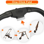 Pet Stroller for S Dogs/Cats