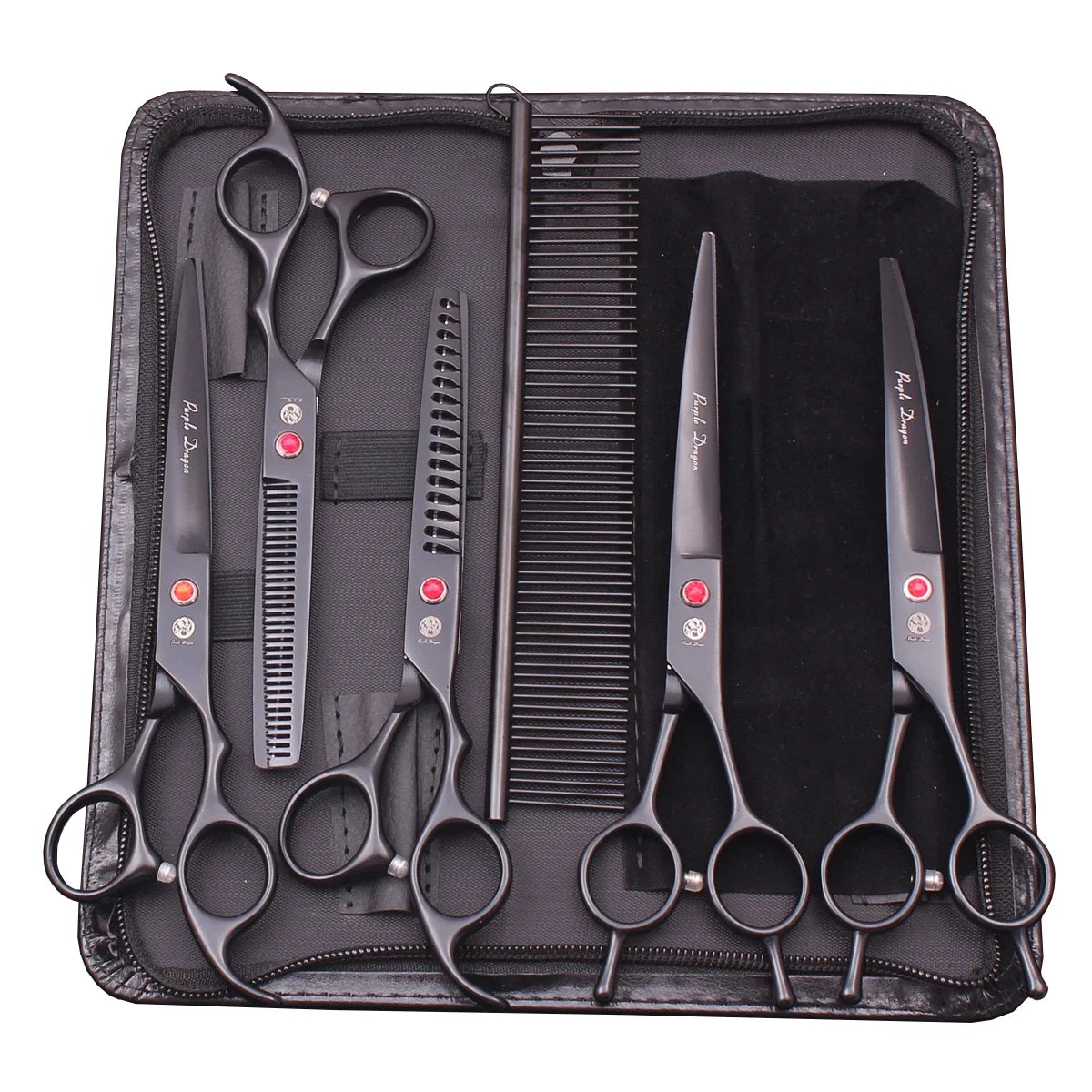 Stainless Pet Curved Scissors