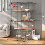 Cat Enclosure/Litter Box