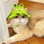 Cute Refined Cat Hat
