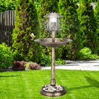 bird bath feeder