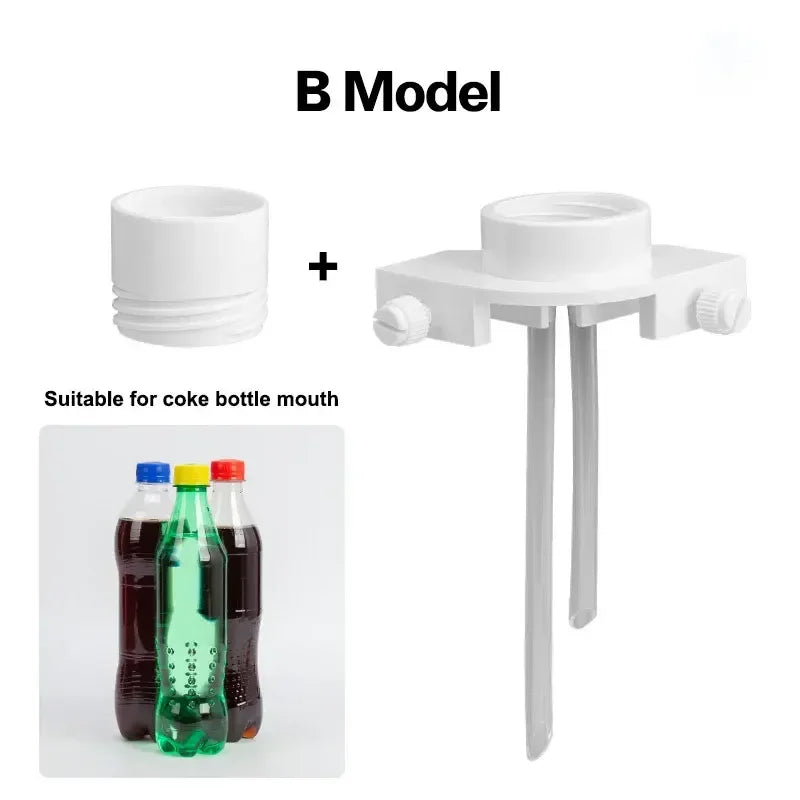 Aquarium Water Replenishing Device