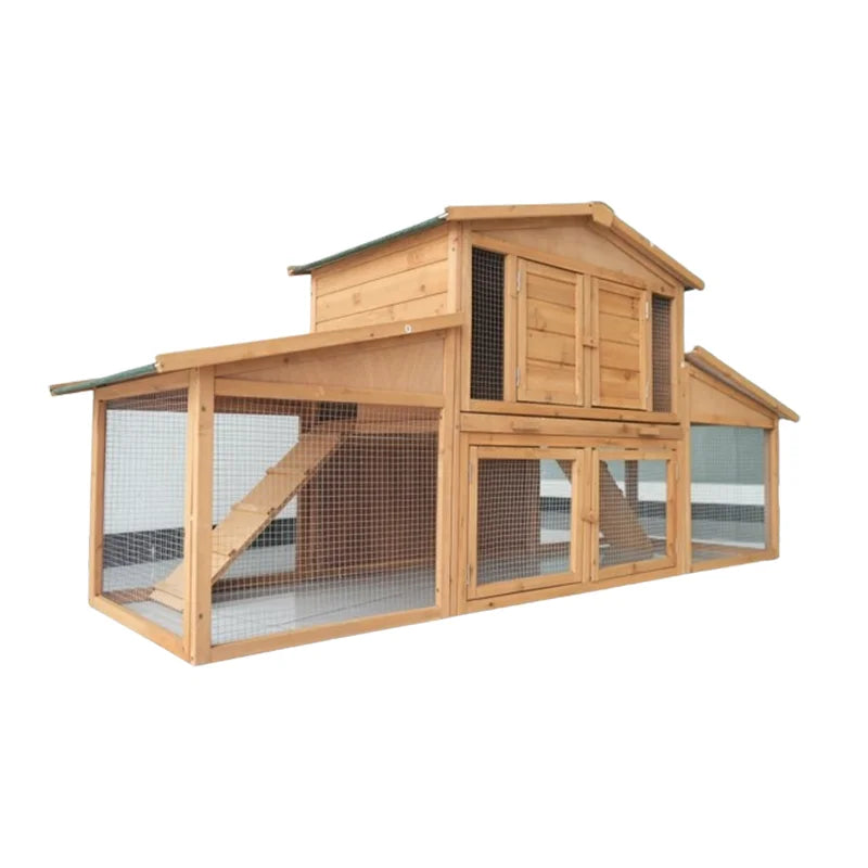 Waterproof Insulated Roof For Rabbits